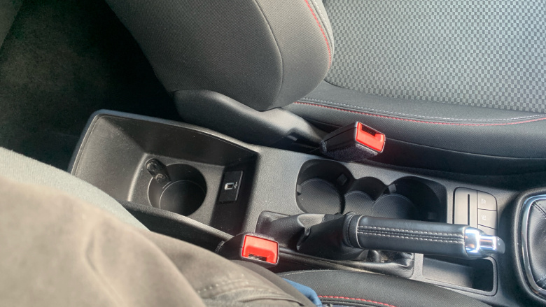 Ford Fiesta 1.0 EcoBoost 125 ST-Line 5dr Petrol Hatchback